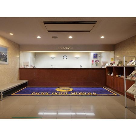 Pacific Hotel Morioka - Vacation Stay 67909V Εξωτερικό φωτογραφία